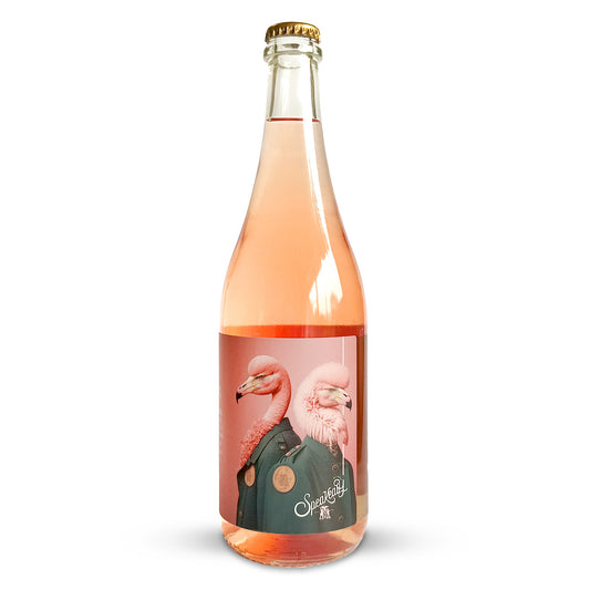 Twins - Matakana Sparkling Rose